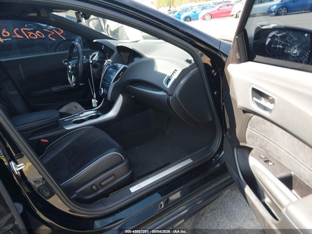 45007201 :رقم المزاد ، 19UUB2F65KA003557 vin ، 2019 Acura Tlx Tech   A-spec Pkgs مزاد بيع