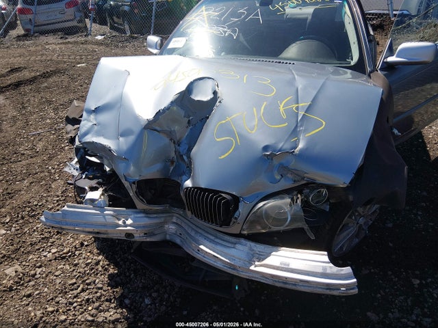 Продажа на аукционе авто 2004 Bmw 330ci, vin: WBABD534X4PL10272, номер лота: 45007206