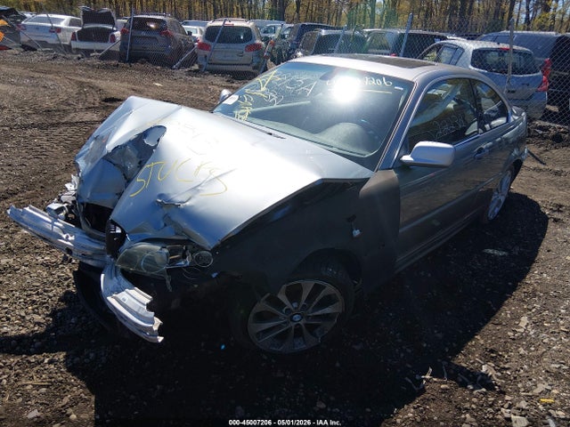 Продажа на аукционе авто 2004 Bmw 330ci, vin: WBABD534X4PL10272, номер лота: 45007206