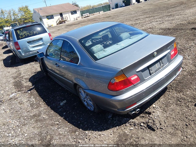 Продажа на аукционе авто 2004 Bmw 330ci, vin: WBABD534X4PL10272, номер лота: 45007206