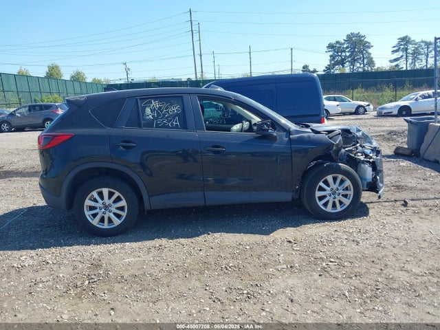 45007208 :رقم المزاد ، JM3KE2CEXD0138235 vin ، 2013 Mazda Cx-5 Touring مزاد بيع