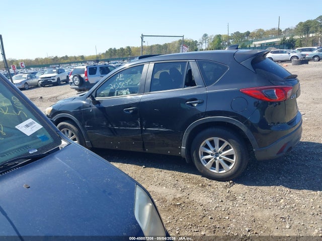 45007208 :رقم المزاد ، JM3KE2CEXD0138235 vin ، 2013 Mazda Cx-5 Touring مزاد بيع