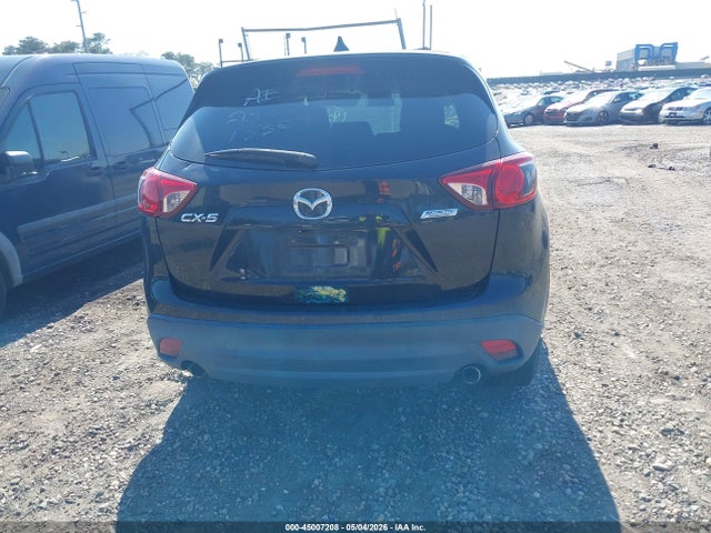 45007208 :رقم المزاد ، JM3KE2CEXD0138235 vin ، 2013 Mazda Cx-5 Touring مزاد بيع