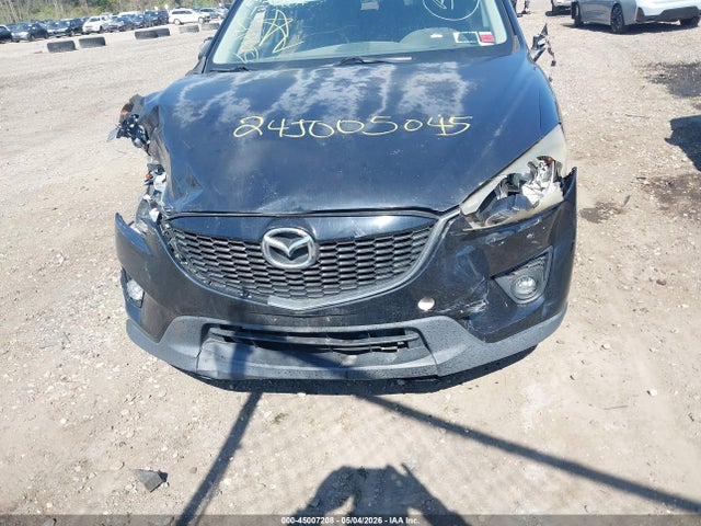 45007208 :رقم المزاد ، JM3KE2CEXD0138235 vin ، 2013 Mazda Cx-5 Touring مزاد بيع