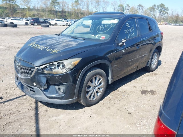 45007208 :رقم المزاد ، JM3KE2CEXD0138235 vin ، 2013 Mazda Cx-5 Touring مزاد بيع