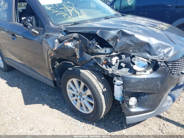 45007208 :رقم المزاد ، JM3KE2CEXD0138235 vin ، 2013 Mazda Cx-5 Touring مزاد بيع