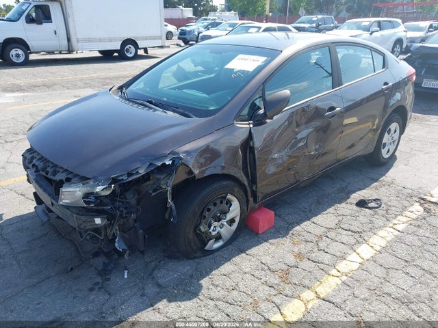 KIA FORTE LX 2018 3KPFK4A74JE177571 Image 2