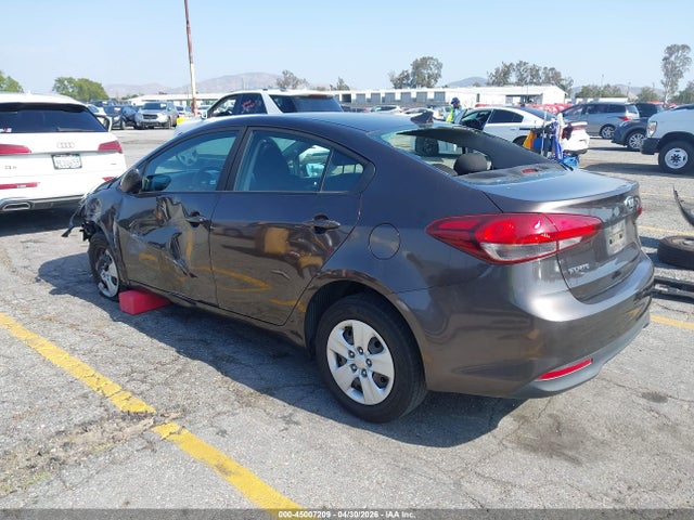 KIA FORTE LX 2018 3KPFK4A74JE177571 Image 3