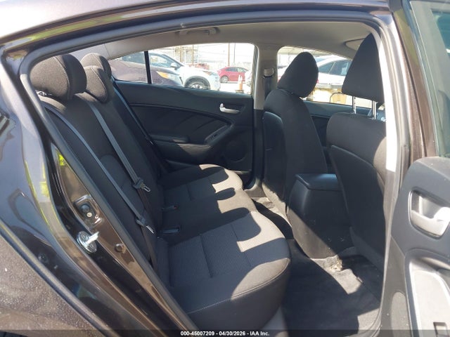 KIA FORTE LX 2018 3KPFK4A74JE177571 Image 8
