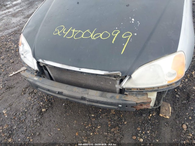 45007210 :رقم المزاد ، 2HGES16581H595378 vin ، 2001 Honda Civic Lx مزاد بيع
