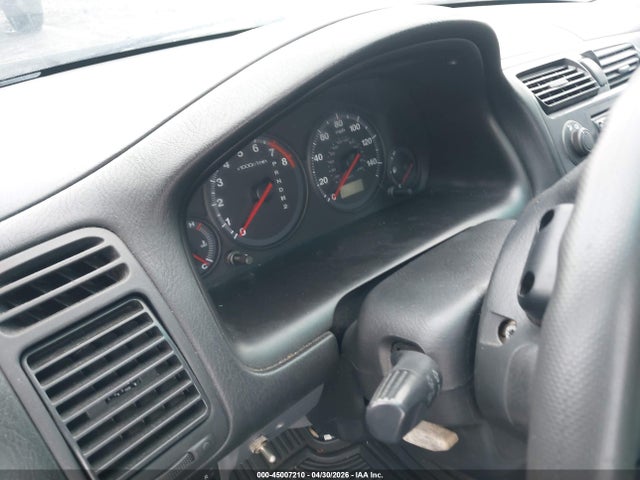 45007210 :رقم المزاد ، 2HGES16581H595378 vin ، 2001 Honda Civic Lx مزاد بيع