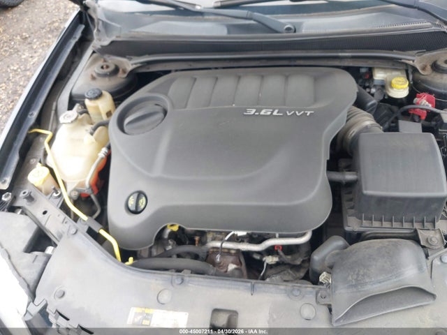 2014 Dodge Avenger R/t მანქანა იყიდება აუქციონზე, vin: 1C3CDZBG0EN229129, აუქციონის ნომერი: 45007211