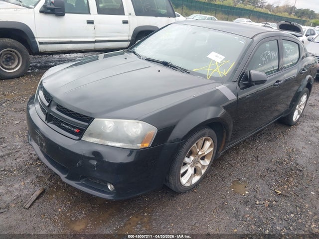 2014 Dodge Avenger R/t მანქანა იყიდება აუქციონზე, vin: 1C3CDZBG0EN229129, აუქციონის ნომერი: 45007211