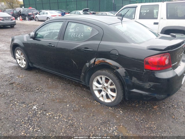 2014 Dodge Avenger R/t მანქანა იყიდება აუქციონზე, vin: 1C3CDZBG0EN229129, აუქციონის ნომერი: 45007211