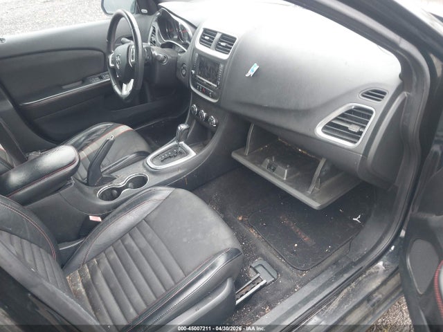 2014 Dodge Avenger R/t მანქანა იყიდება აუქციონზე, vin: 1C3CDZBG0EN229129, აუქციონის ნომერი: 45007211