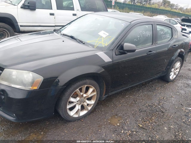 2014 Dodge Avenger R/t მანქანა იყიდება აუქციონზე, vin: 1C3CDZBG0EN229129, აუქციონის ნომერი: 45007211