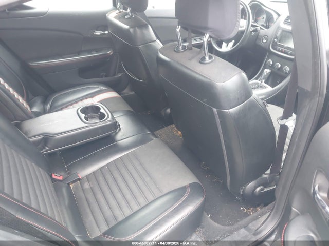 2014 Dodge Avenger R/t მანქანა იყიდება აუქციონზე, vin: 1C3CDZBG0EN229129, აუქციონის ნომერი: 45007211