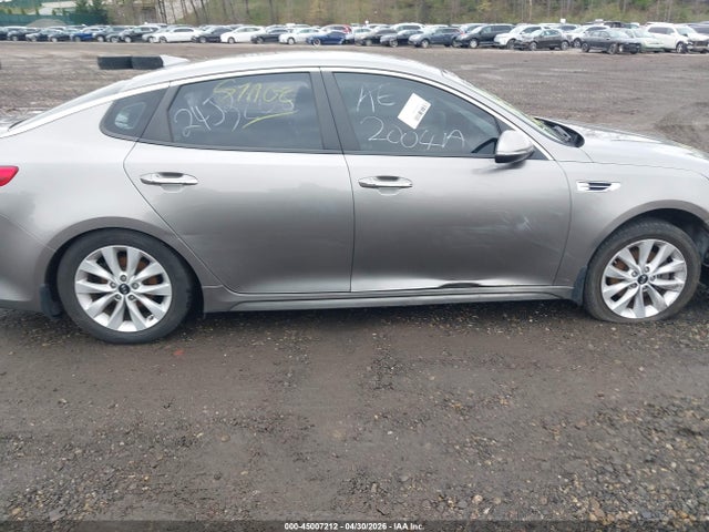 Продажа на аукционе авто 2018 Kia Optima Lx, vin: 5XXGT4L39JG263476, номер лота: 45007212
