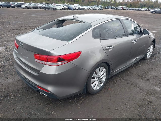 Продажа на аукционе авто 2018 Kia Optima Lx, vin: 5XXGT4L39JG263476, номер лота: 45007212