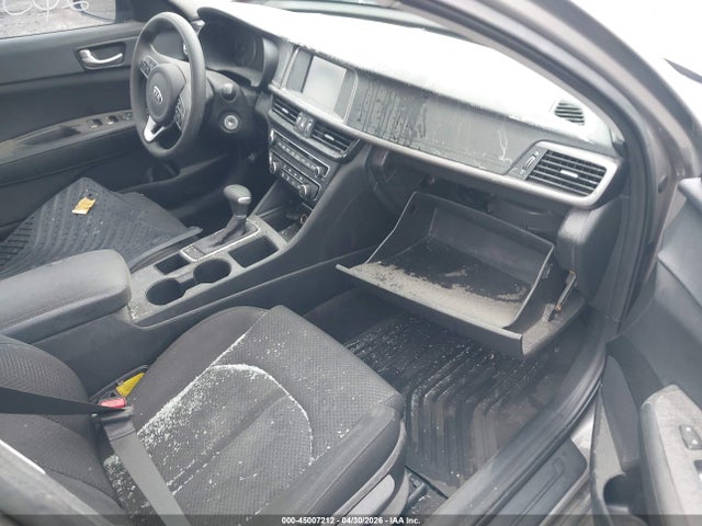 Продажа на аукционе авто 2018 Kia Optima Lx, vin: 5XXGT4L39JG263476, номер лота: 45007212