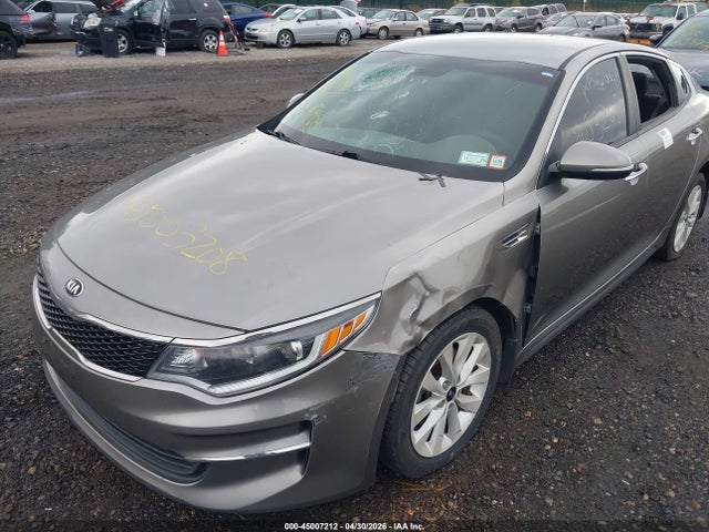 Продажа на аукционе авто 2018 Kia Optima Lx, vin: 5XXGT4L39JG263476, номер лота: 45007212