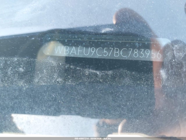 Aukcja sprzedaży 2011 Bmw 550i Xdrive, vin: WBAFU9C57BC783956, numer aukcji: 45007214