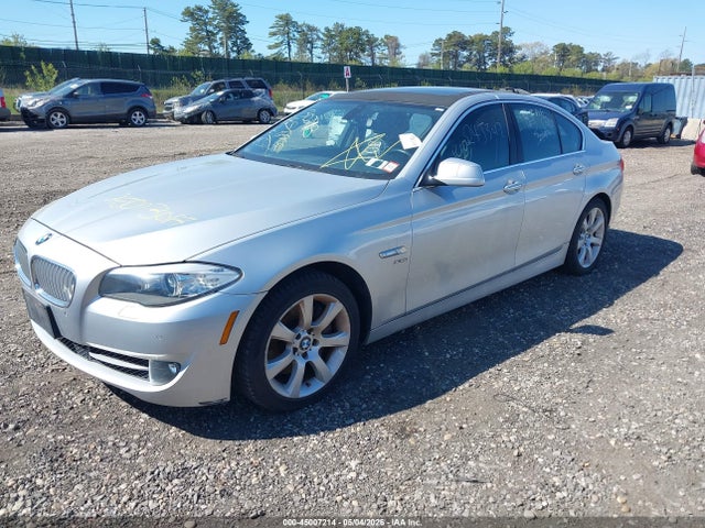 Aukcja sprzedaży 2011 Bmw 550i Xdrive, vin: WBAFU9C57BC783956, numer aukcji: 45007214