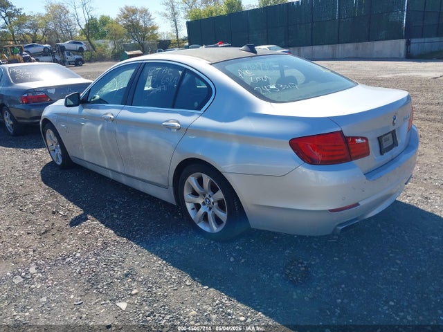 Aukcja sprzedaży 2011 Bmw 550i Xdrive, vin: WBAFU9C57BC783956, numer aukcji: 45007214