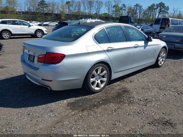 Aukcja sprzedaży 2011 Bmw 550i Xdrive, vin: WBAFU9C57BC783956, numer aukcji: 45007214