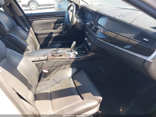 Aukcja sprzedaży 2011 Bmw 550i Xdrive, vin: WBAFU9C57BC783956, numer aukcji: 45007214