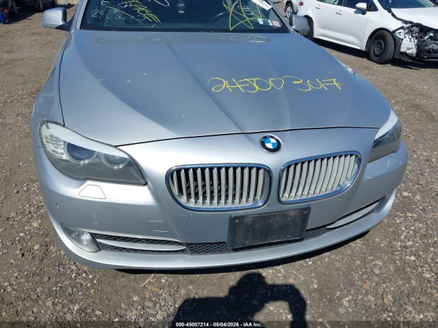Aukcja sprzedaży 2011 Bmw 550i Xdrive, vin: WBAFU9C57BC783956, numer aukcji: 45007214