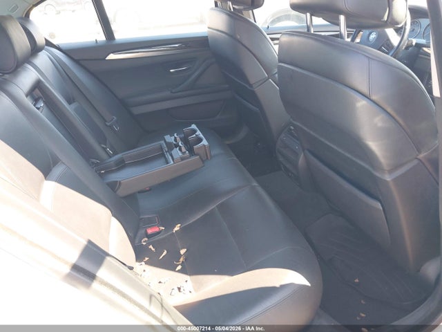 Aukcja sprzedaży 2011 Bmw 550i Xdrive, vin: WBAFU9C57BC783956, numer aukcji: 45007214