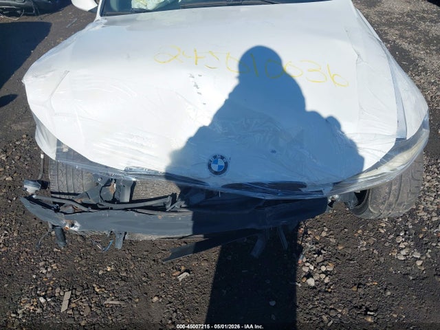 2011 Bmw 328i Xdrive მანქანა იყიდება აუქციონზე, vin: WBAPK5C58BF123121, აუქციონის ნომერი: 45007215