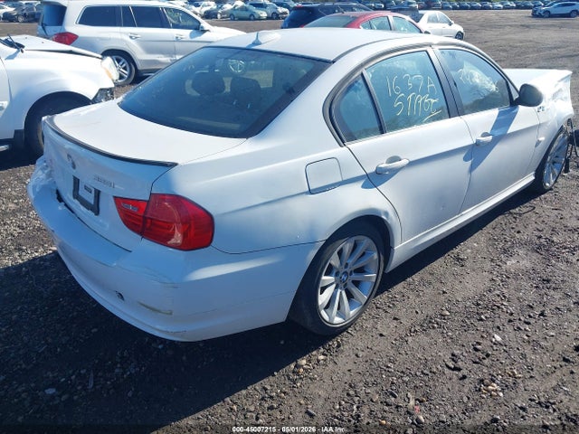 2011 Bmw 328i Xdrive მანქანა იყიდება აუქციონზე, vin: WBAPK5C58BF123121, აუქციონის ნომერი: 45007215