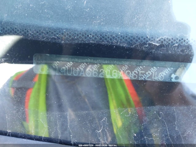 Aukcja sprzedaży 2006 Acura Tl, vin: 19UUA66246A065240, numer aukcji: 45007220