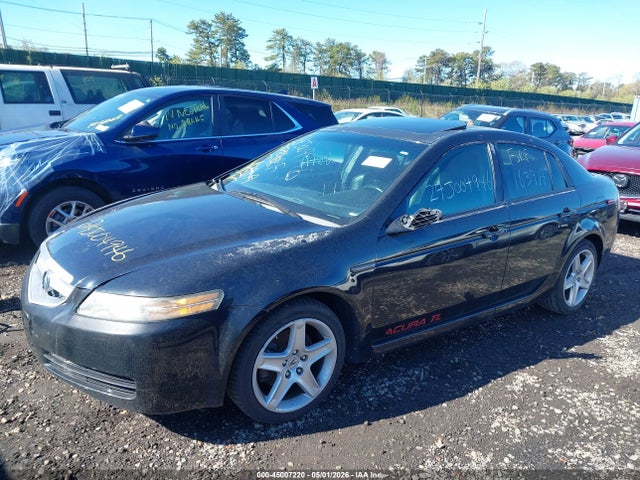 Aukcja sprzedaży 2006 Acura Tl, vin: 19UUA66246A065240, numer aukcji: 45007220
