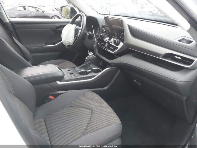 Aukcja sprzedaży 2023 Toyota Highlander Hybrid Le, vin: 5TDBBRCH0PS565185, numer aukcji: 45007221