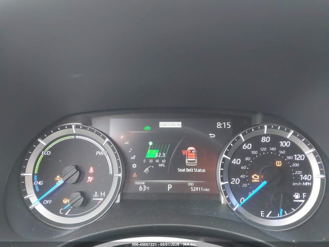 Aukcja sprzedaży 2023 Toyota Highlander Hybrid Le, vin: 5TDBBRCH0PS565185, numer aukcji: 45007221
