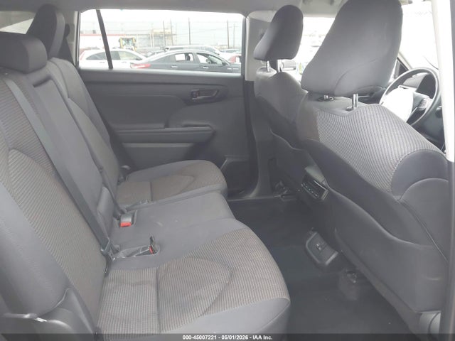 Aukcja sprzedaży 2023 Toyota Highlander Hybrid Le, vin: 5TDBBRCH0PS565185, numer aukcji: 45007221