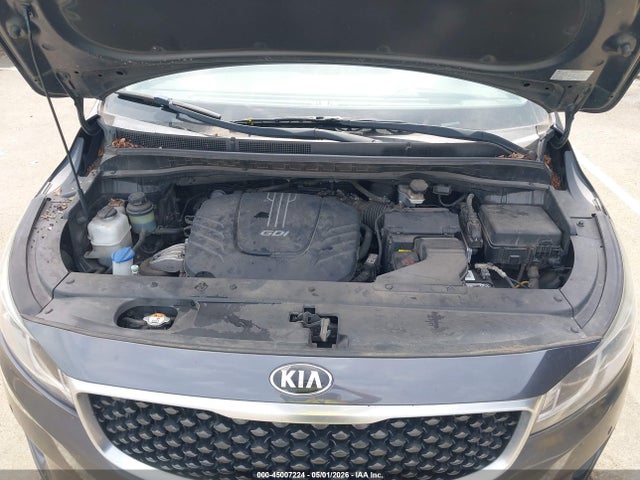 Продаж на аукціоні авто 2017 Kia Sedona Lx, vin: KNDMB5C11H6245072, номер лоту: 45007224