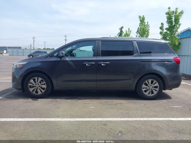 Продаж на аукціоні авто 2017 Kia Sedona Lx, vin: KNDMB5C11H6245072, номер лоту: 45007224