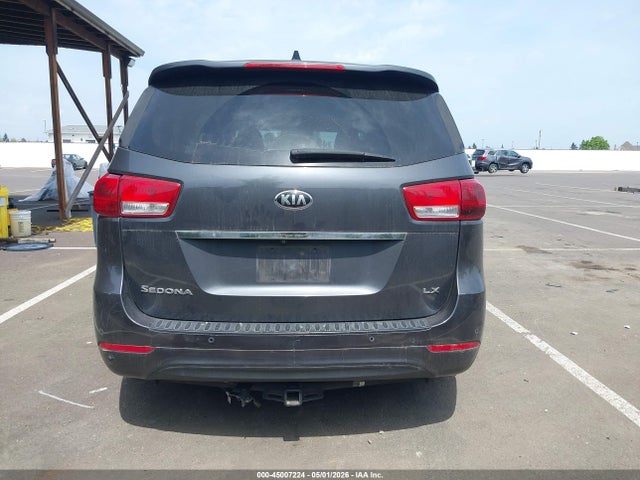 Продаж на аукціоні авто 2017 Kia Sedona Lx, vin: KNDMB5C11H6245072, номер лоту: 45007224