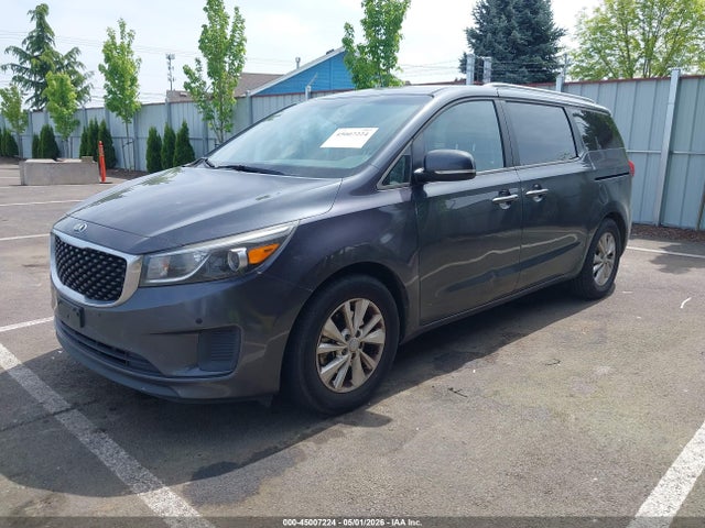 Продаж на аукціоні авто 2017 Kia Sedona Lx, vin: KNDMB5C11H6245072, номер лоту: 45007224