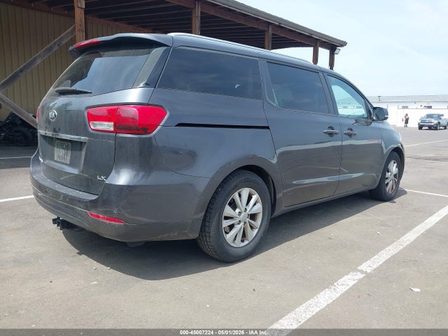 Продаж на аукціоні авто 2017 Kia Sedona Lx, vin: KNDMB5C11H6245072, номер лоту: 45007224