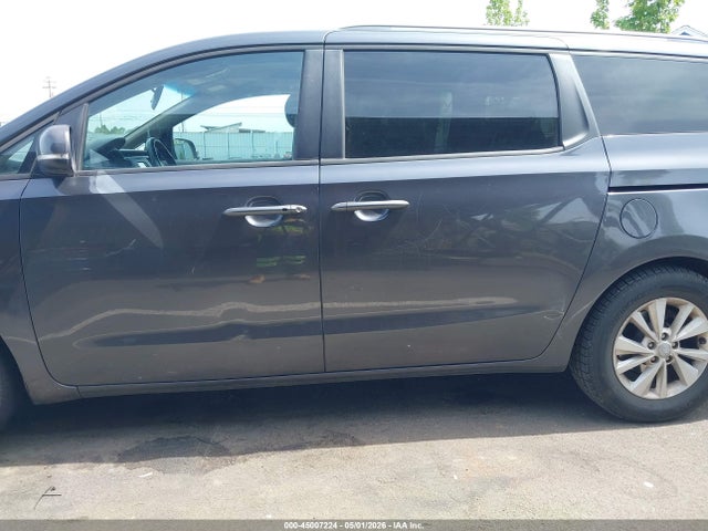 Продаж на аукціоні авто 2017 Kia Sedona Lx, vin: KNDMB5C11H6245072, номер лоту: 45007224
