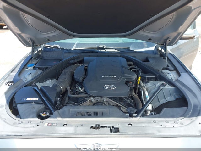 KMHGN4JE9GU128124 Hyundai Genesis 3.8