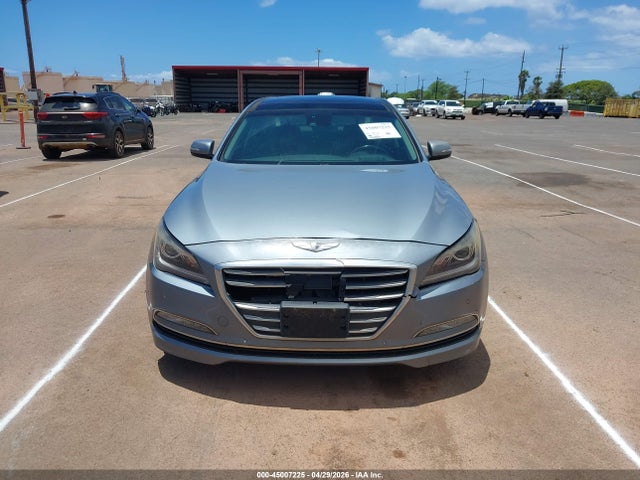 KMHGN4JE9GU128124 Hyundai Genesis 3.8