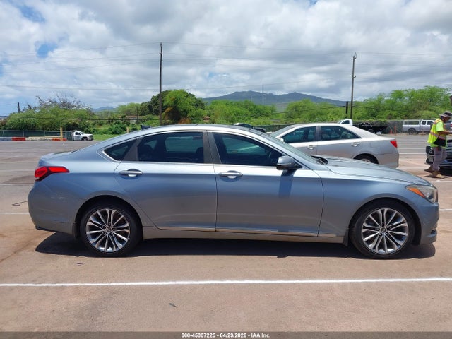 KMHGN4JE9GU128124 Hyundai Genesis 3.8