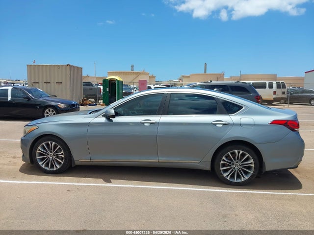 KMHGN4JE9GU128124 Hyundai Genesis 3.8