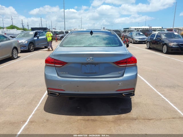 KMHGN4JE9GU128124 Hyundai Genesis 3.8